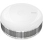 Fibaro Smoke sensor Røg/temperatursensor Sølv Hvid